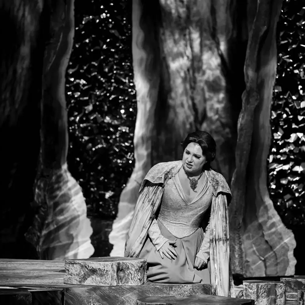 Yulia Matochkina Mezzo Soprano